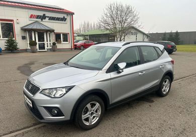 Seat Arona, 2021