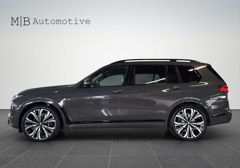 BMW X7, 2026