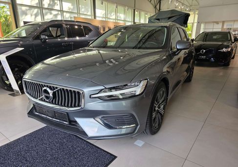Volvo V60, 2020