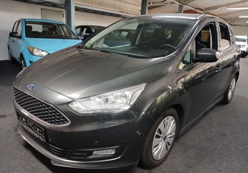Ford C-Max, 2017