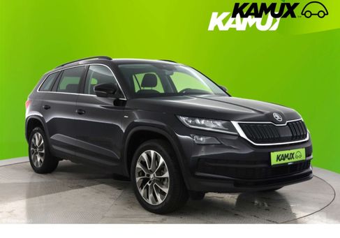 Skoda Kodiaq, 2021