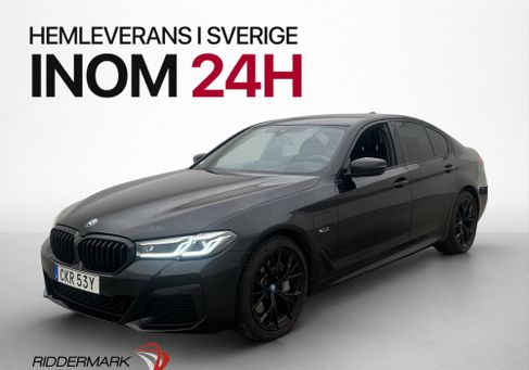 BMW 545, 2022