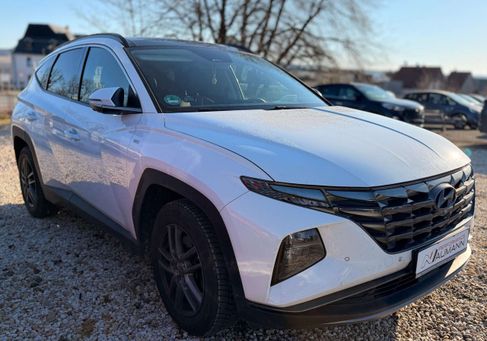 Hyundai Tucson, 2021