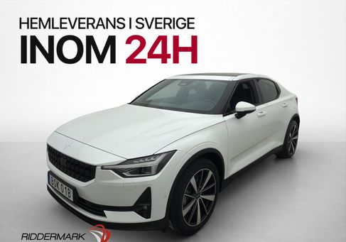 Polestar 2, 2021