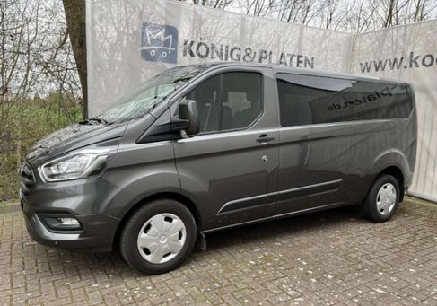 Ford Transit Custom, 2021