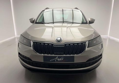 Skoda Karoq, 2018