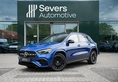 Mercedes-Benz GLA 250, 2024
