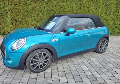 MINI Cooper S Cabrio, 2018
