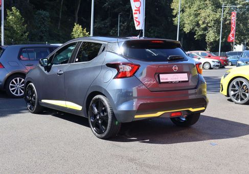 Nissan Micra, 2023 3