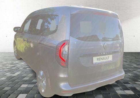 Renault Kangoo, 2025