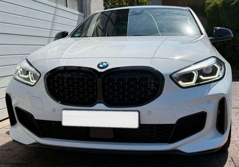 BMW 135, 2022