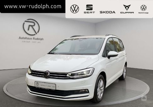 Volkswagen Touran, 2020