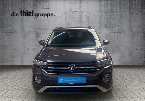 Volkswagen T-Cross, 2022