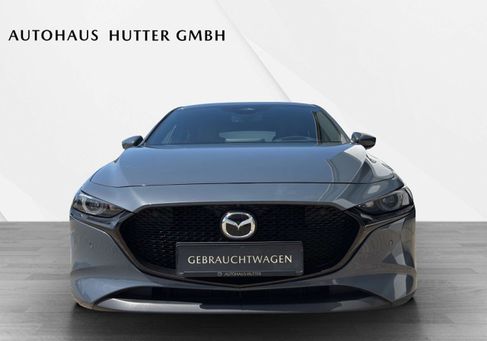 Mazda 3, 2023