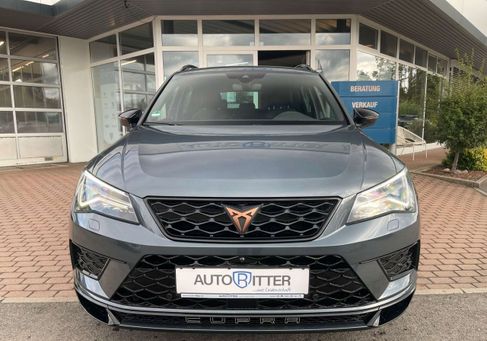 Cupra Ateca, 2020