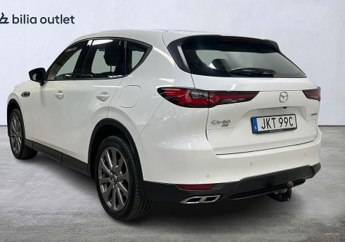 Mazda CX-60, 2023
