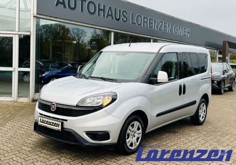 Fiat Doblo, 2022