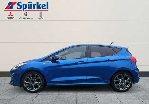 Ford Fiesta, 2020