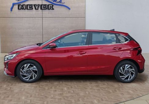 Hyundai i20, 2026 2