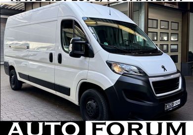 Peugeot Boxer, 2021