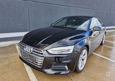 Audi A5, 2019