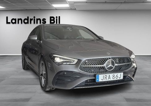 Mercedes-Benz CLA 200 Shooting Brake, 2025