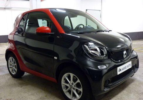 Smart ForTwo, 2019