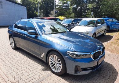 BMW 520, 2023