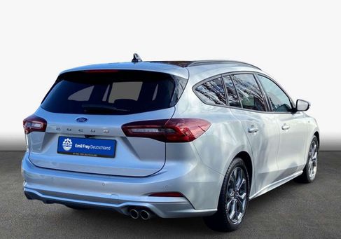 Ford Focus, 2024