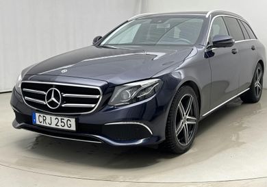 Mercedes-Benz E 220, 2019