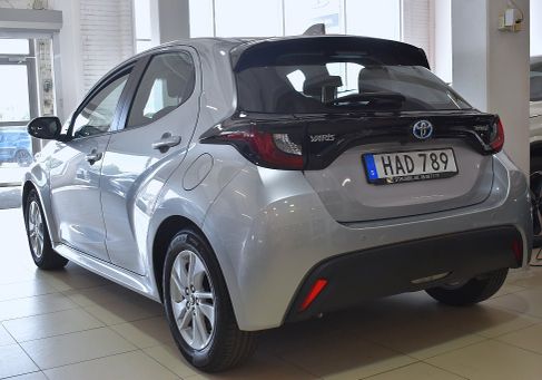 Toyota Yaris, 2023