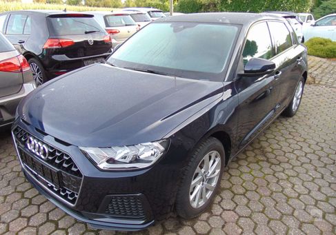 Audi A1, 2019