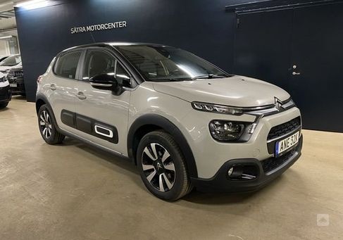 Citroën C3, 2022