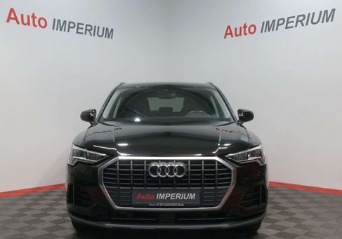 Audi Q3, 2019