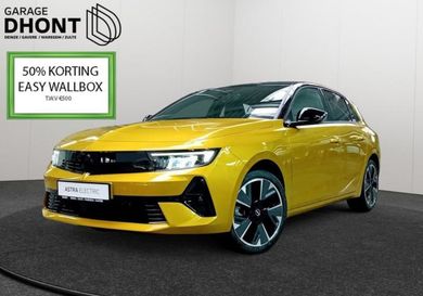 Opel Astra, 2024