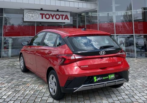 Hyundai i20, 2024 3
