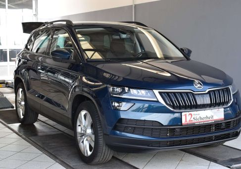 Skoda Karoq, 2022