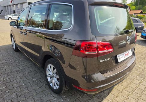 Volkswagen Sharan, 2023