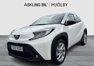Toyota Aygo, 2025