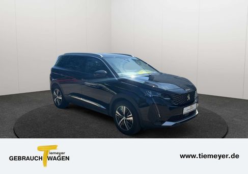 Peugeot 5008, 2024