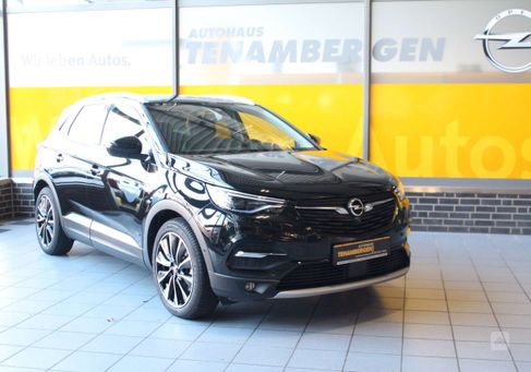 Opel Grandland X, 2020