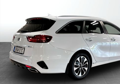 Kia Cee'd Sportswagon, 2021 2