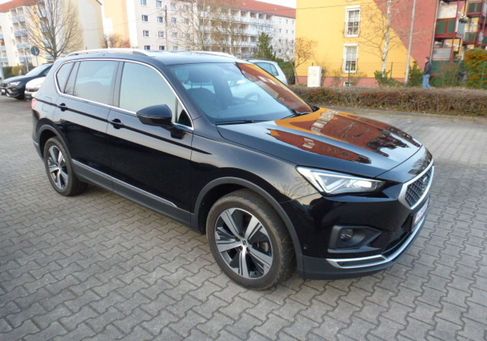 Seat Tarraco, 2022