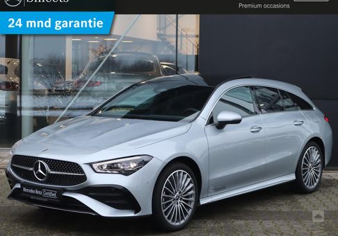 Mercedes-Benz CLA 250 Shooting Brake, 2024