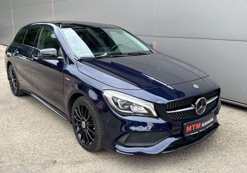 Mercedes-Benz CLA 200, 2019