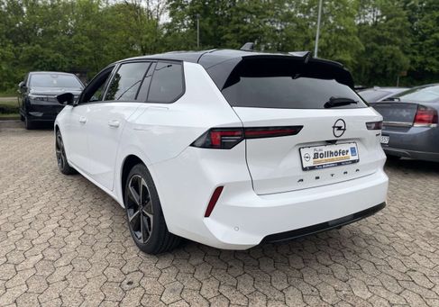 Opel Astra, 2024