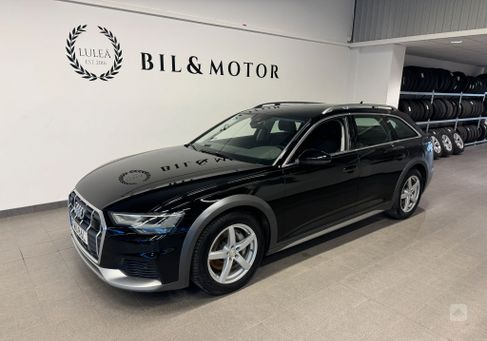 Audi A6 Allroad, 2020