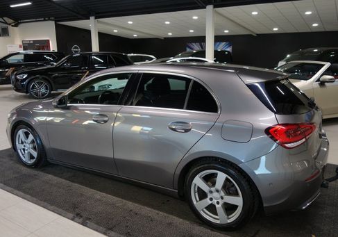 Mercedes-Benz A 180, 2019