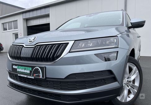 Skoda Karoq, 2020