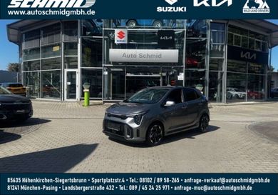 Kia Picanto, 2026